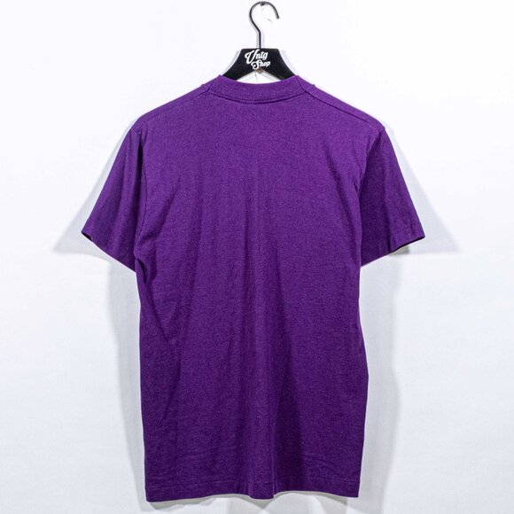 BVD Blank Selvedge Pocket T-Shirt Made in USA Medium VTG 90s Streetwear - Picture 2 of 5